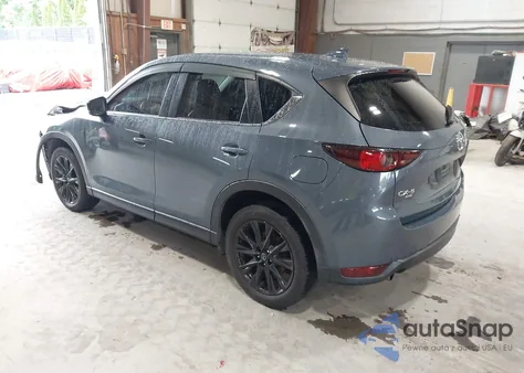 2021 Mazda Cx-5 Carbon Edition z USA, uszkodzony, nr VIN JM3KFBCY8M0428397